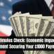 Stimulus Check: Economic Impact Payment Securing Your $1000 Payment