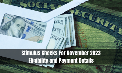 Stimulus Checks For November 2023: Eligibility and Payment Details