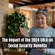 The Impact of the 2024 COLA on Social Security Benefits