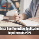 Unisa Age Exemption Application Requirements 2024