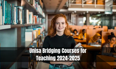 Unisa Bridging Courses for Teaching 2024-2025