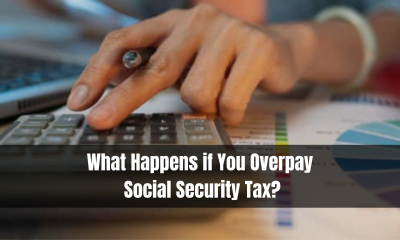 What Happens if You Overpay Social Security Tax?