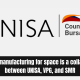 Additive manufacturing for space is a collaboration between UNISA, VPG, and SMR