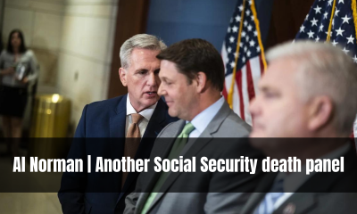 Al Norman | Another Social Security death panel