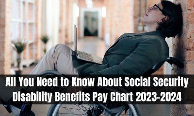 All You Need to Know About Social Security Disability Benefits Pay Chart 2023-2024