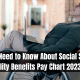 All You Need to Know About Social Security Disability Benefits Pay Chart 2023-2024