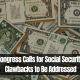 Congress Calls for Social Security Clawbacks to Be Addressed