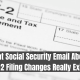 Does That Social Security Email About Form W-2 Filing Changes Really Exist