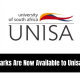 Exam Remarks Are Now Available to Unisa Students