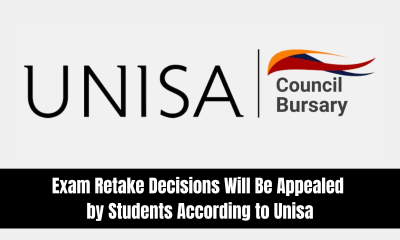 Exam Retake Decisions Will Be Appealed by Students According to Unisa