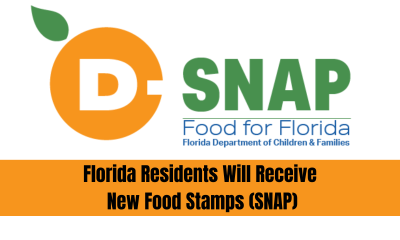 Florida Residents Will Receive New Food Stamps (SNAP)