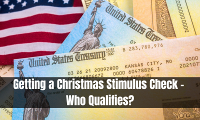 Getting a Christmas Stimulus Check - Who Qualifies?