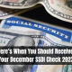 Here’s When You Should Receive Your December SSDI Check 2023