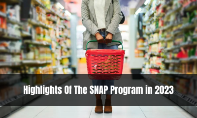 Highlights Of The SNAP Program in 2023