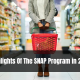 Highlights Of The SNAP Program in 2023