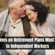 IRS Guidelines on Retirement Plans Must Be Issued to Independent Workers