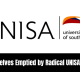 Library Shelves Emptied by Radical UNISA Approach