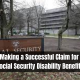 Making a Successful Claim for Social Security Disability Benefits