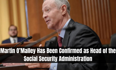 Martin O’Malley Has Been Confirmed as Head of the Social Security Administration