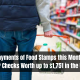 Payments of Food Stamps this Month SNAP Checks Worth up to $1,751 in the U.S.A