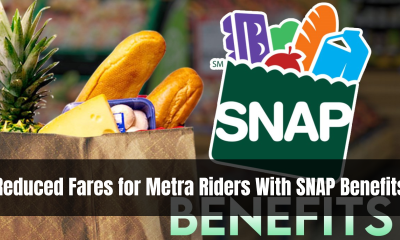 Reduced Fares for Metra Riders With SNAP Benefits