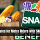 Reduced Fares for Metra Riders With SNAP Benefits