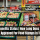 SNAP Benefits Status | How Long Does it Take to Get Approved For Food Stamps in Texas?