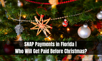 SNAP Payments in Florida | Who Will Get Paid Before Christmas?