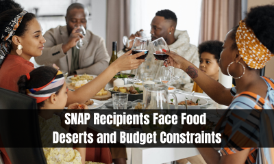 SNAP Recipients Face Food Deserts and Budget Constraints