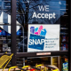 SNAP Spending Competition Among Grocery Stores Heats Up