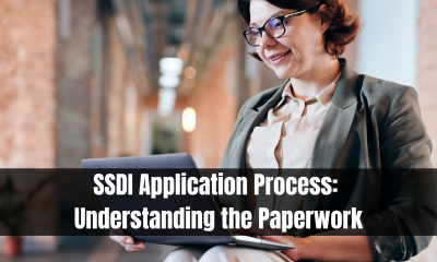 SSDI Application Process: Understanding the Paperwork