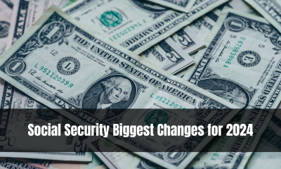 Social Security Biggest Changes for 2024