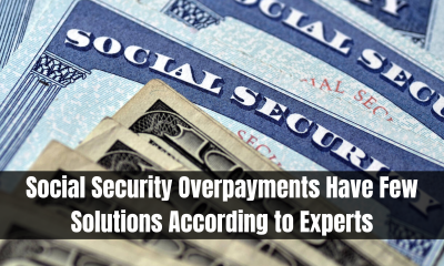 Social Security Overpayments Have Few Solutions According to Experts