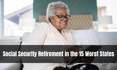 Social Security Retirement in the 15 Worst States