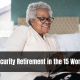 Social Security Retirement in the 15 Worst States