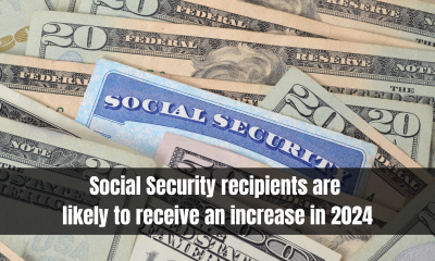 Social Security recipients are likely to receive an increase in 2024