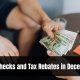 Stimulus Checks and Tax Rebates in December 2023