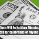 There Will Be No More Stimulus Checks for Californians or Anyone Else