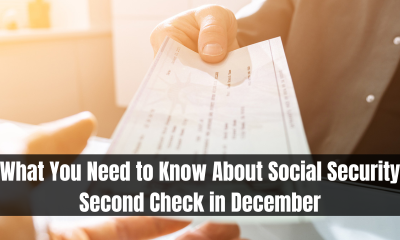 What You Need to Know About Social Security Second Check in December