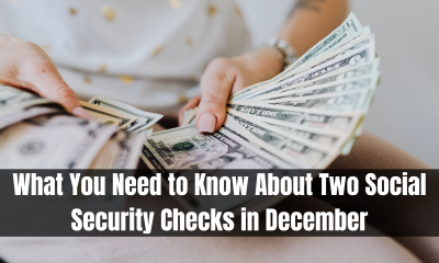 What You Need to Know About Two Social Security Checks in December