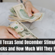 Will Texas Send December Stimulus Checks and How Much Will They Pay?