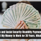 With a Pension and Social Security Disability Payment of $6,100 per Month, I Want My Money to Work for 20 Years. What Should I Do?