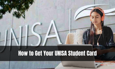 How to Get Your UNISA Student Card