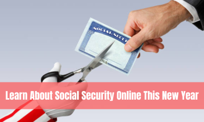 Learn About Social Security Online This New Year