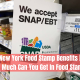 New York Food Stamp Benefits | How Much Can You Get In Food Stamps?