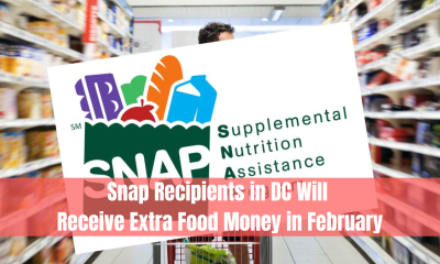 SNAP Recipients in DC Will Receive Extra Food Money in February