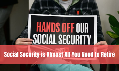 Social Security is Almost All You Need to Retire