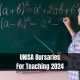 UNISA Bursaries For Teaching 2024