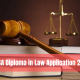 UNISA Diploma in Law Application 2024