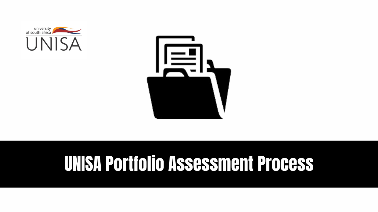 UNISA Portfolio Assessment Process